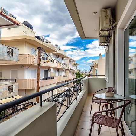 Suncity Apartments Heraklion Exterior foto