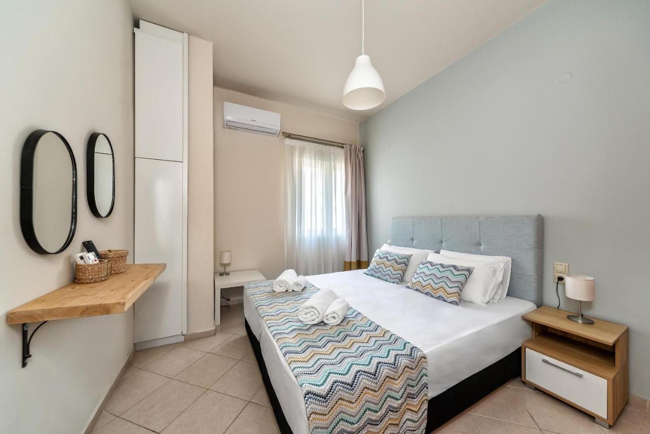 Suncity Apartments Heraklion Exterior foto
