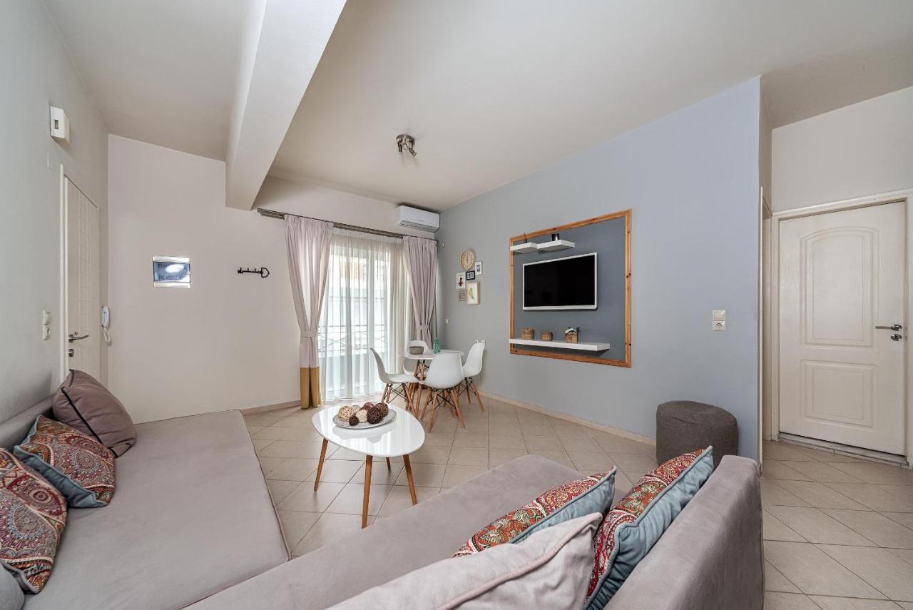 Suncity Apartments Heraklion Exterior foto