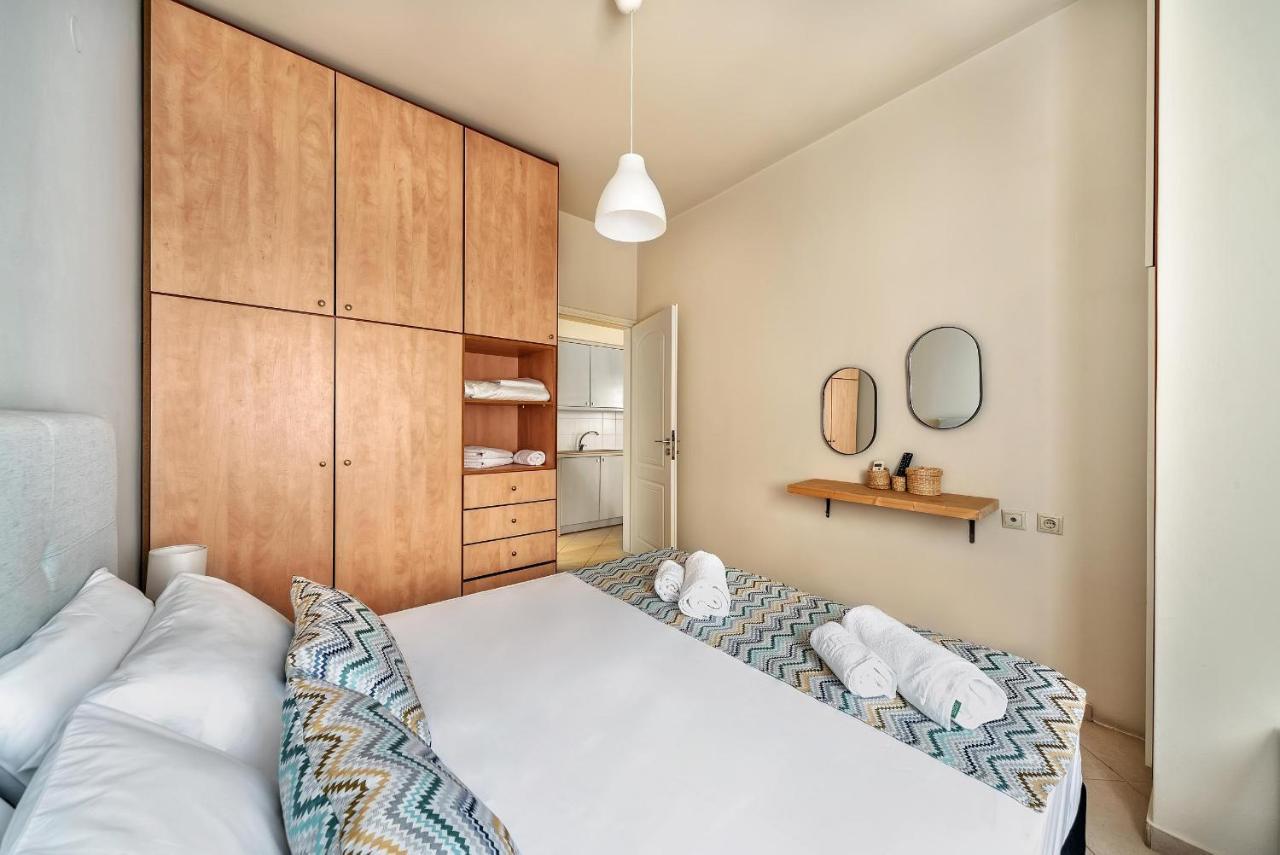 Suncity Apartments Heraklion Exterior foto