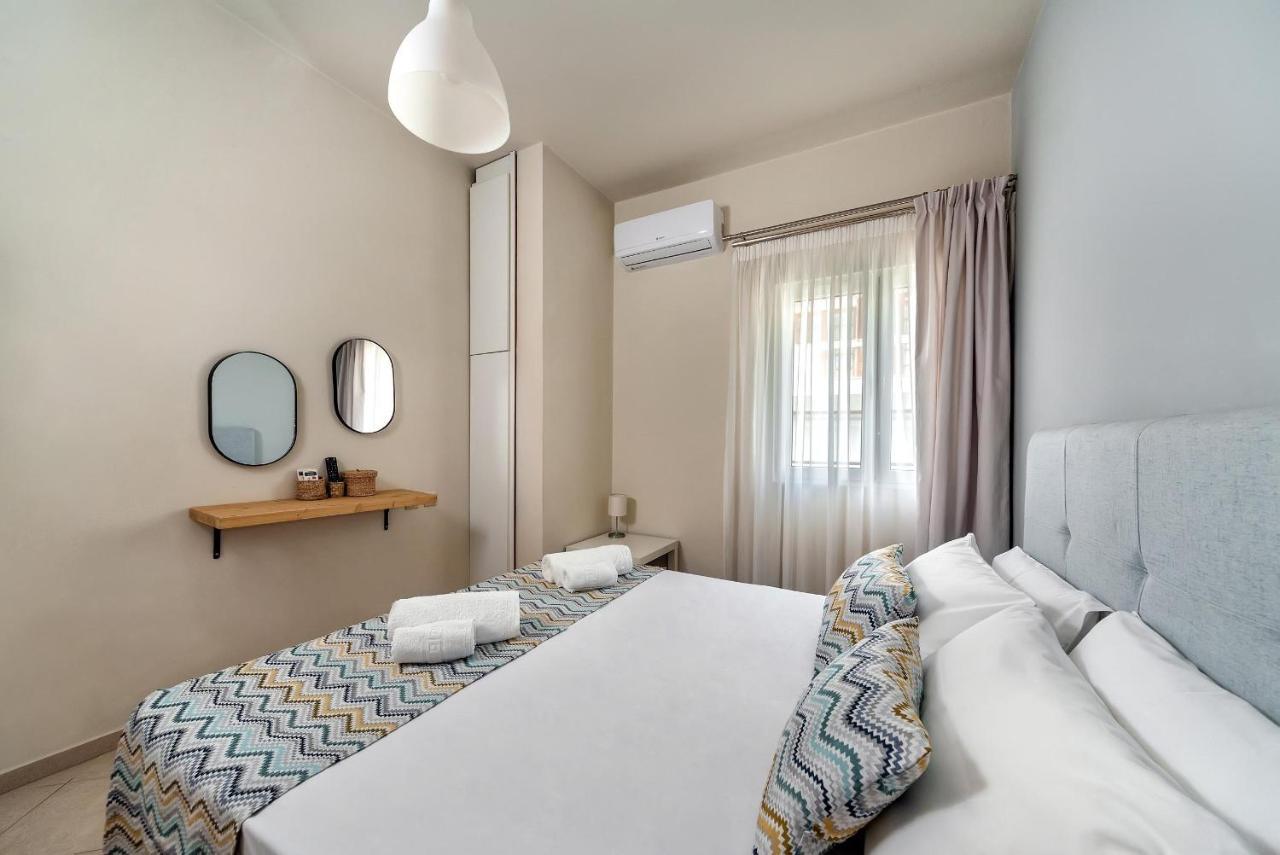 Suncity Apartments Heraklion Exterior foto