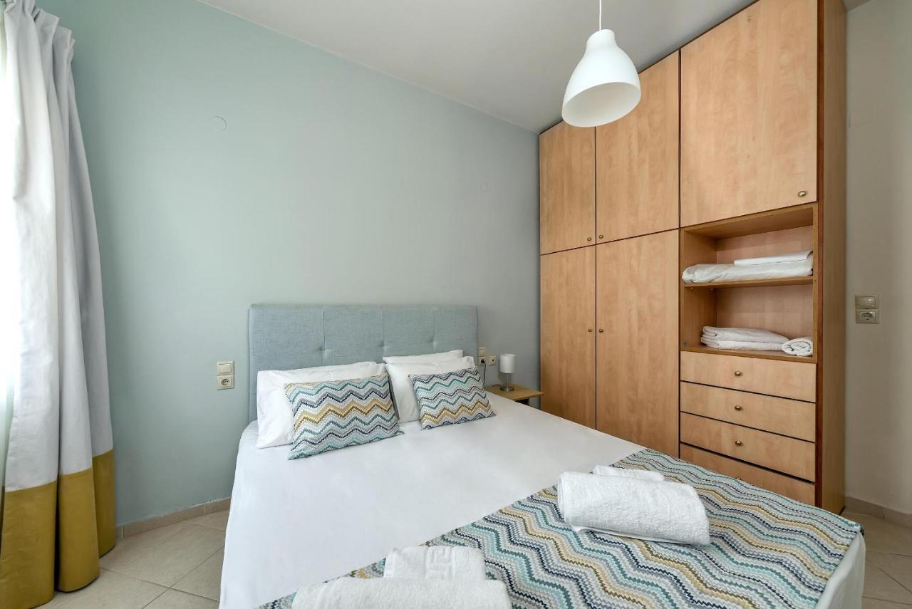 Suncity Apartments Heraklion Exterior foto