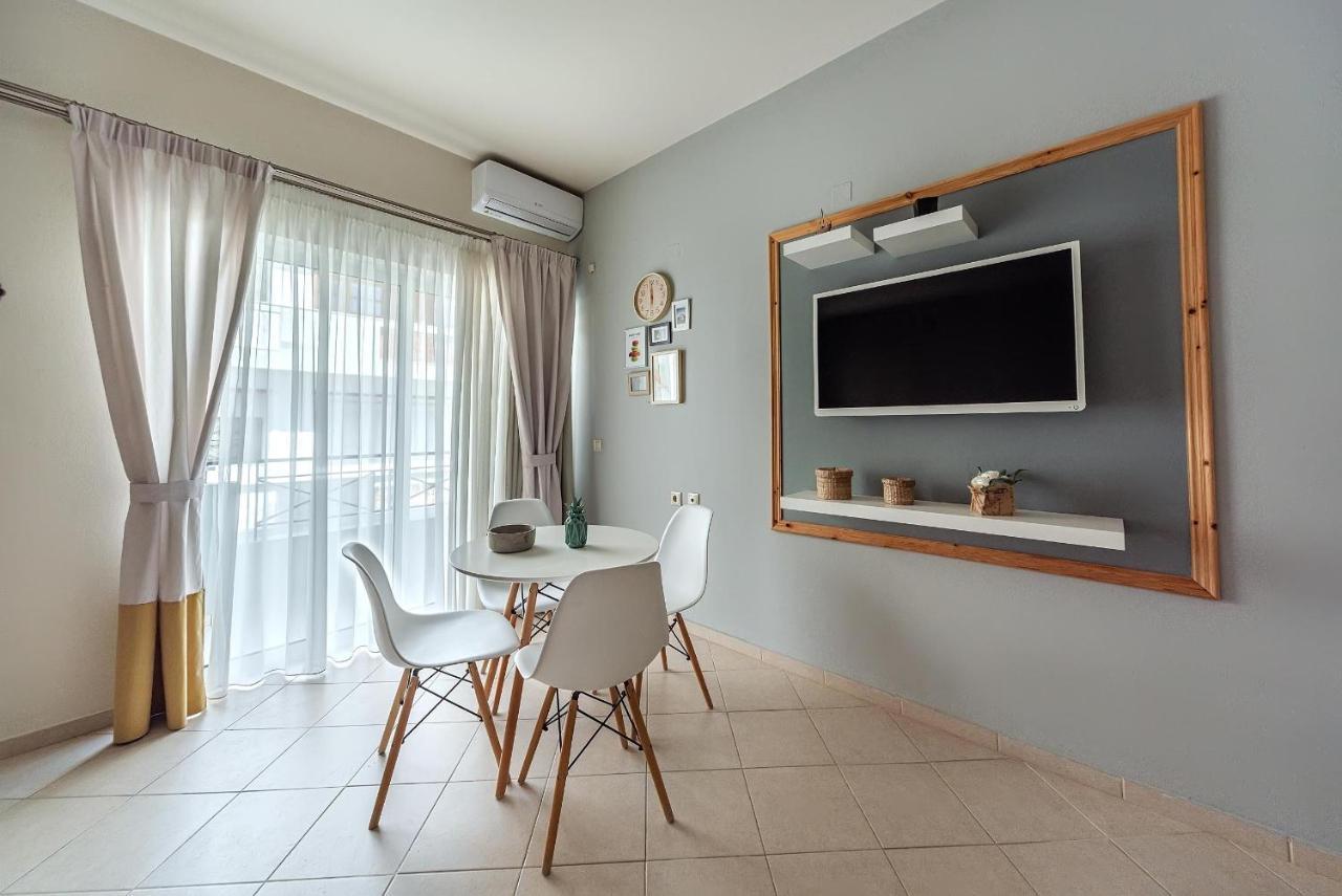 Suncity Apartments Heraklion Exterior foto
