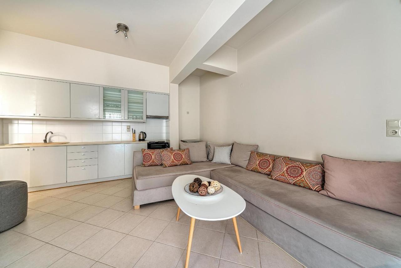 Suncity Apartments Heraklion Exterior foto